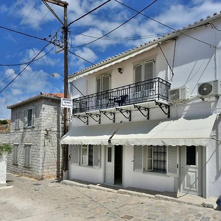 伊兹拉Theano House公寓 外观 照片